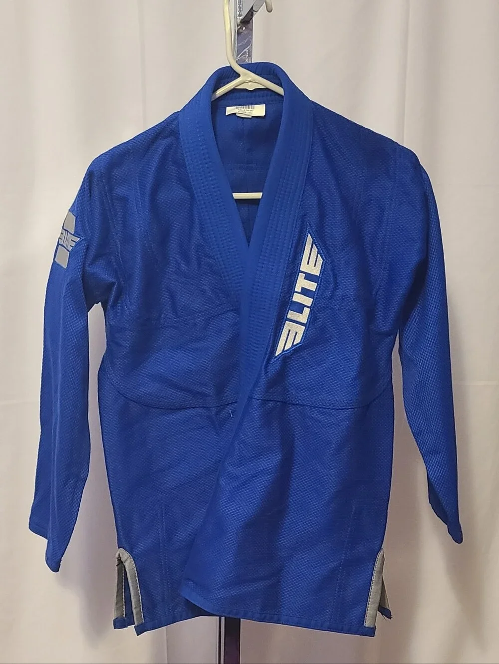 Elita Karate Gi Blue